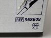 BD Box of 48 Eclipse  368608   Exp.2027-05 to 2028-01 (K25 ) Eclipse