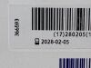 BD Lot of 369  Contact-Activatec Lancet  366593   Exp.2028-02  (K25) Contact-Activatec Lancet