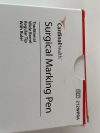 CARDINAL HEALTH Lot of 8 Surgical Marking Pen  212WPRA   Exp.2028-07  (L12) Surgical Marking Pen