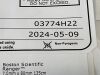BOSTON SCIENTIFIC Ranger  H74939419700810  Exp.2024-05  (T22) Ranger