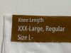 COVIDIEN Anti-Embolism Stockings  7472LF  Exp.2024-02  (V15) Anti-Embolism Stockings