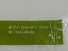 CARDINAL HEALTH Anti-Embolism Stockings  7802  Exp.2027-03 to 2028-07  (V14) Anti-Embolism Stockings