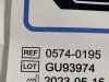 VERATHON Lot of 9 Spectrum LoPro S4  0574-0195  Exp.2026-05  (T72) Spectrum LoPro S4
