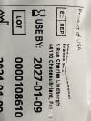 MEDLINE Lot of 20 Namic Angiographic Pressure  70039355   Exp.2027-01  (T72) Namic Angiographic