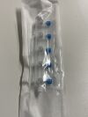MEDLINE Lot of 20 Namic Angiographic Pressure  70039355   Exp.2027-01  (T72) Namic Angiographic