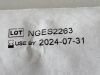 BARD Lot of 12 Bardex Foley Catheter  0102L12   Exp.2024-07  (N18) Bardex Folex Catheter