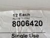 BARD Lot of 36 Rectal Tubes  8006420   Exp.2026-05  (N18) Rectal Tubes