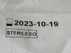 ATRIUM Lot of 4  PVC Thoracic Catheter 40FR  15040   Exp.2023-10  (K52/N18) PVC Thoracic Catheter 40FR