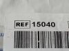 ATRIUM Lot of 4  PVC Thoracic Catheter 40FR  15040   Exp.2023-10  (K52/N18) PVC Thoracic Catheter 40FR