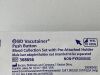 BD Lot of 2 Push Button  368656  01-01   Exp.2024-05  (H8) Push Button