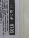 HOLLISTER INC. Lot of 2 Suction Tube Attachment  9785  (H8) Suction Tube Attachment