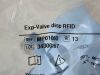 DRAEGER Exp- Valve Disp RFID  MP01060   Exp.2022-12  (H8) Exp Valve Disp RFID