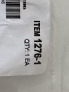 GRAFCO Lot of 3 Plastic Ventilated Eye Shield  1276-1  (H8) Plastic Ventilated Eye Shield