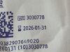 BD Lot of 16 Luer-Lok Access Device  364902   Exp. 2025-12 to 2026-01  (H31) Luer-Lok Access Device
