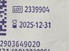 BD Lot of 16 Luer-Lok Access Device  364902   Exp. 2025-12 to 2026-01  (H31) Luer-Lok Access Device