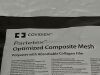 COVIDIEN Parietex Optimized Composite Mesh  PCO9X   Exp.2023-07  (H31) Parietex Optimized Composite Mesh