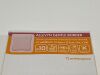 SMITH & NEPHEW Box of 10 Allevyn Gentle Border  66800279  Exp.2026-03  (H31) Allevyn Gentle Border