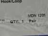DEROYAL Lot of 3 Limb Holder,Wrist/Ankle  M8118  Exp.2031-02  (H31) Limb Holder,Wrist/Ankle