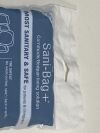 CLEANWASTE Lot of 23 Sani-Bag+  A01/10  (H31) Sani-Bag+
