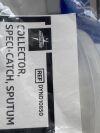 MEDLINE Lot of 3 Collertor Speci-Catch Sputum  DYND10850  (H42) Collector Speci-Catch Sputum