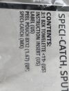 MEDLINE Lot of 3 Collertor Speci-Catch Sputum  DYND10850  (H42) Collector Speci-Catch Sputum