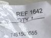TELEFLEX Lot of 8 Pressure Line Adaptor  1642  (H29) Pressure Line Adaptor