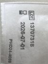 ICU MEDICAL Lot of 48 Squeeze Continuous Flush  420150401   Exp.2026-07  (H29) Squeeze Continuous Flush