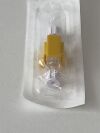 ICU MEDICAL Lot of 48 Squeeze Continuous Flush  420150401   Exp.2026-07  (H29) Squeeze Continuous Flush