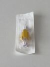 ICU MEDICAL Lot of 48 Squeeze Continuous Flush  420150401   Exp.2026-07  (H29) Squeeze Continuous Flush