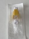 ICU MEDICAL Lot of 48 Squeeze Continuous Flush  420150401   Exp.2026-07  (H29) Squeeze Continuous Flush