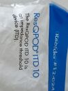 ZOLL Lot of 4 ResQPOD ITD 10  12-0242-000   Exp.2025-08 to 2027-01  (H29) ResQPOD ITD 10
