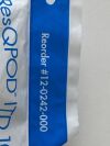 ZOLL Lot of 4 ResQPOD ITD 10  12-0242-000   Exp.2025-08 to 2027-01  (H29) ResQPOD ITD 10