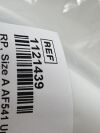RESPIRONICS Lot of 6 RP, Size A AF541 Under The Nose Cushion  1121439  (J21) RP, Size A AF541 Under The Nose Cushion
