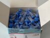 CARDINAL HEALTH Box of 182 Push Button Activated   SLPBMF200 Exp.2026-11  (J21) Push Button Activated
