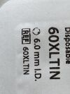 COVIDIEN Lot of 8 Shiley Inner Cannula XLT  60XLTIN   Exp.2026-07 to 2028-02  (J3/J21) Shiley Inner Cannula XLT