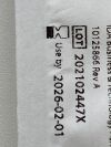 COVIDIEN Lot of 5 Shiley Inner Cannula XLT  80XLTIN   Exp.2026-02 to 2027-05 (J21) Shiley Inner Cannula XLT