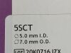 COVIDIEN Shiley Adult Tracheostomy Tube  5SCT   Exp.2025-11  (J20) Shiley Tracheostomy Tube