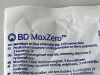 BD Lot of 5 MaxZero  MZ9266   Exp.2025-09 to 2026-04 (J20) MaxZero