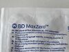 BD Lot of 5 MaxZero  MZ9266   Exp.2025-09 to 2026-04 (J20) MaxZero