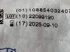 BD Lot of 5 MaxZero  MZ9266   Exp.2025-09 to 2026-04 (J20) MaxZero