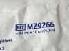 BD Lot of 5 MaxZero  MZ9266   Exp.2025-09 to 2026-04 (J20) MaxZero