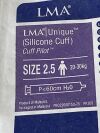 TELEFLEX Lot of 4 Laryngeal Mask Airway  105200-000025  Exp.2025-08 & 2026-04  (J20/M53) Laryngeal Mask Airway