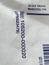 TELEFLEX Laryngeal Mask Airway  105200-000020  Exp.2025-06  (J20) Laryngeal Mask Airway