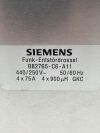 SIEMENS B82765-C6-A11 X-ray Capacitor X-Ray Accessories