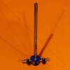 OLYMPUS A22021A Rotating Outer Sheath 27 Fr, 2 Stopcocks Urological Instrument
