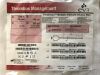 MICRO THERAPEUTICS 41272-01 EV3 Thrombus Management ProStream Multiple Sidehole Infusion Wire 145cm(X)