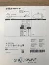 SHOCKWAVE MEDICAL S4IVLK3040 S4 Peripheral Intravascular Lithotripsy (IVL) Catheter OTW w/ Sleeve 135cm(X)