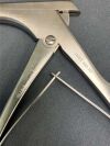 JARIT REF: 280-201 Orthopedic Spurling-Kerrison Rongeur