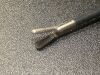SNOWDEN-PENCER SP90-7016 Laparoscopic Diamond Jaw Grasper, 5mm X32cm