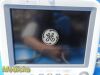 GE Dash 4000  (IBP, NBP, ECG, TEMP, Masimo SPO2) W/ Leads ~ Patient Monitor